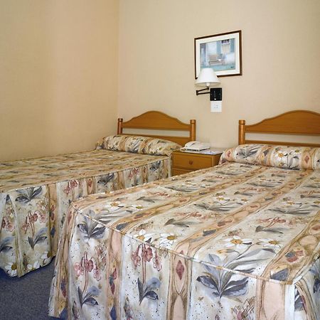 Balneario De Archena - Hotel Leon חדר תמונה