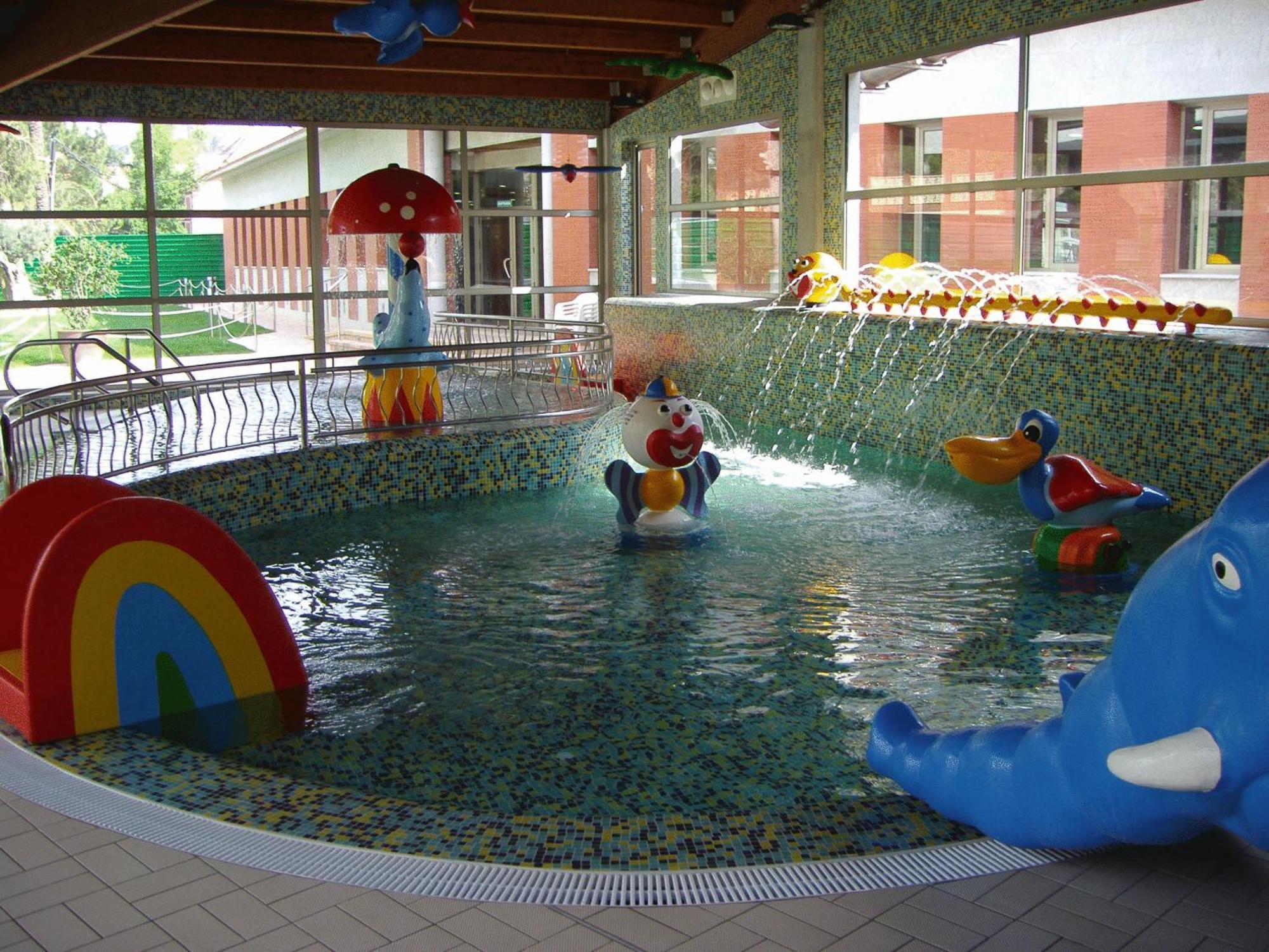Balneario De Archena - Hotel Leon מראה חיצוני תמונה