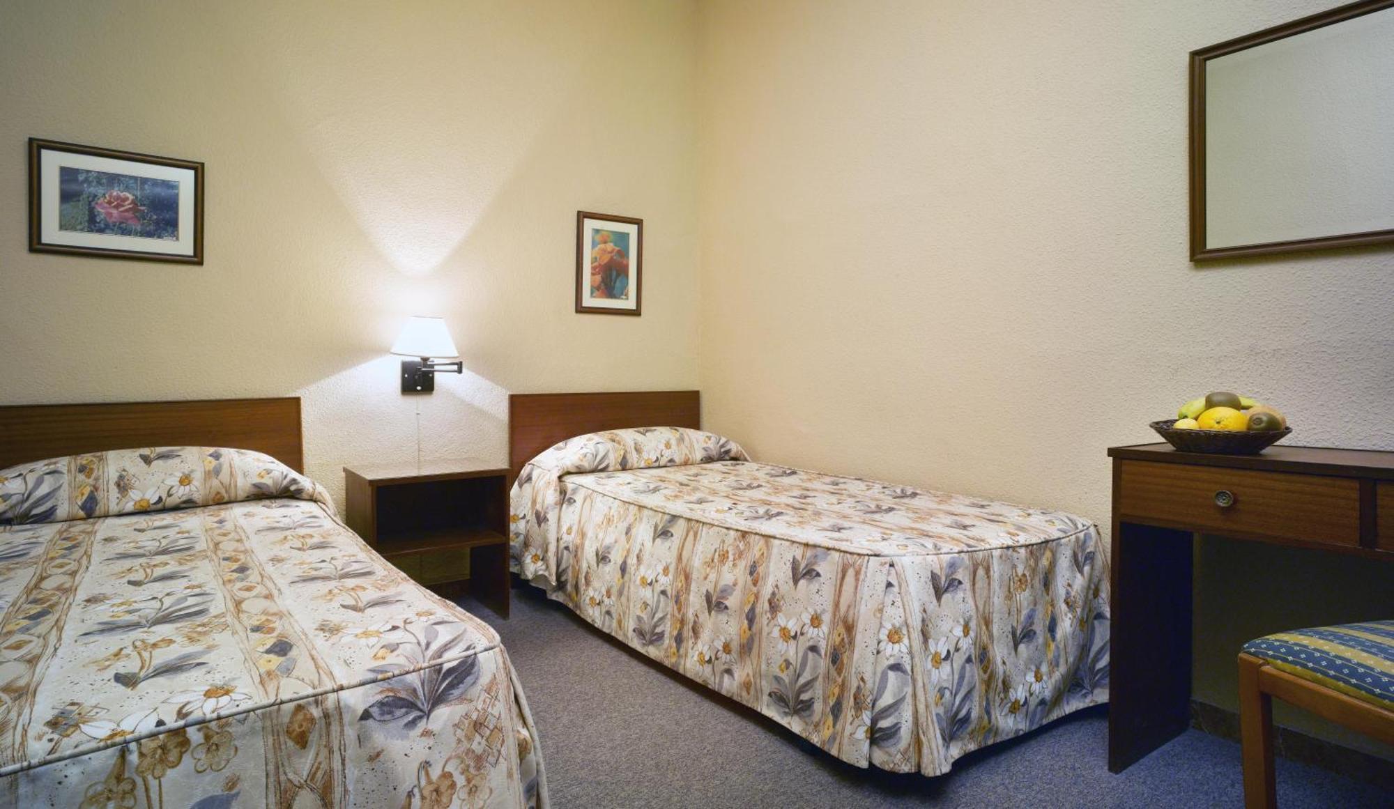 Balneario De Archena - Hotel Leon חדר תמונה