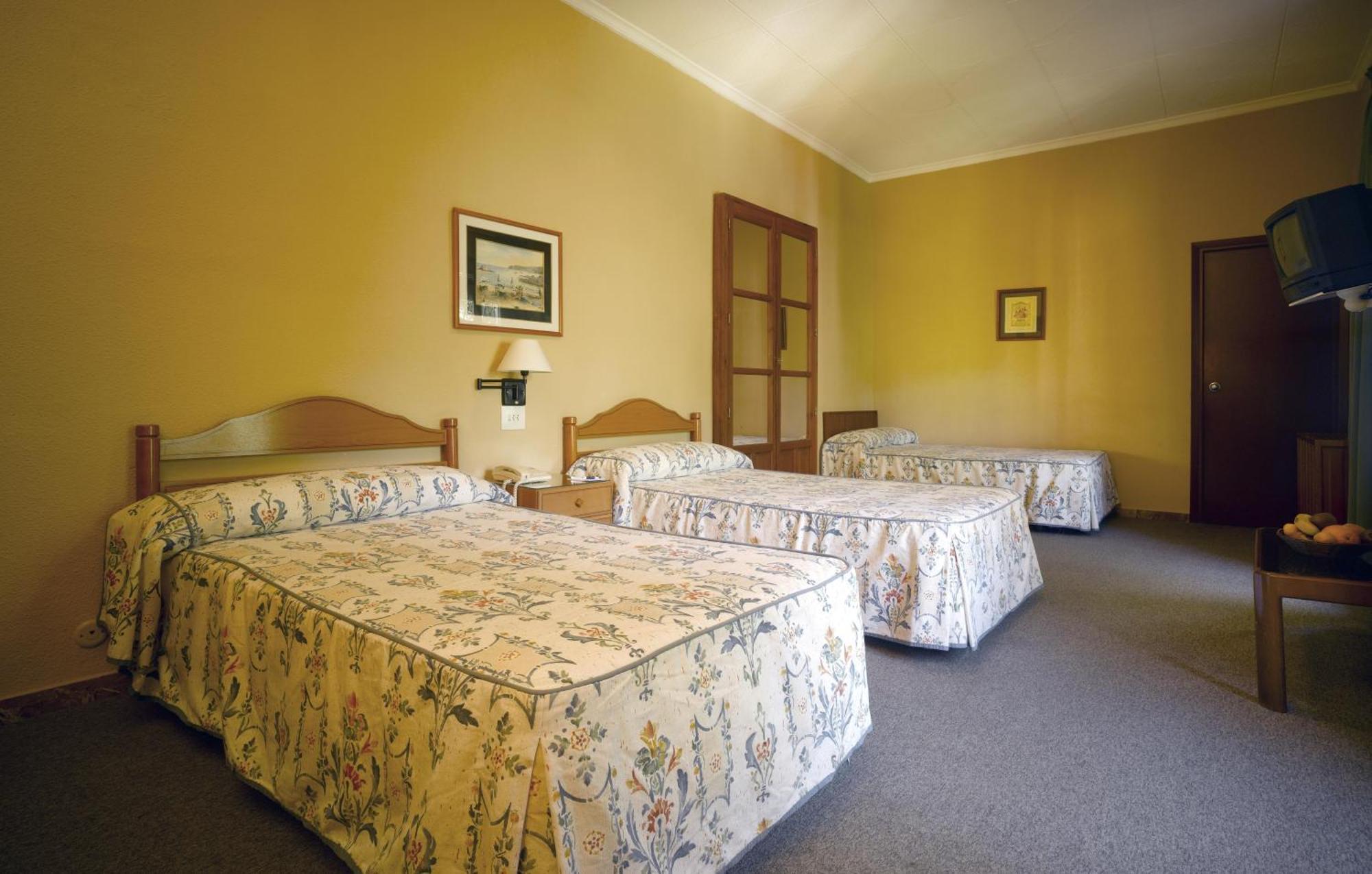 Balneario De Archena - Hotel Leon חדר תמונה